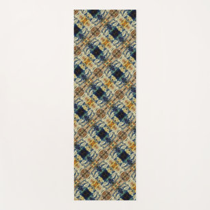 Texture #13.0 of work Dawn Yoga Mat