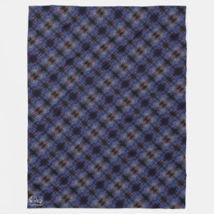 Texture #13.0 of work The Rock Fleece Blanket