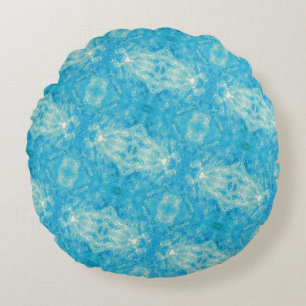 Texture #13 from the work Cherries Round Cushion
