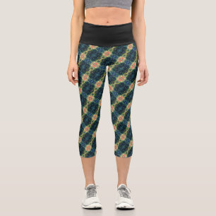 Texture #13 from the work Maritimo Capri Leggings
