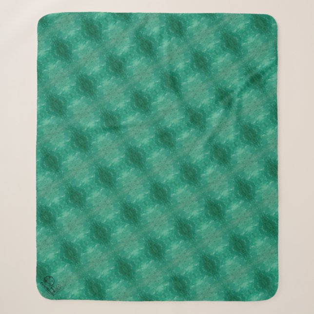 Texture #13 from the work Still Life Sherpa Blanket (Front)