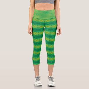 Texture #14 from the work Nuit Capri Leggings