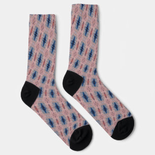 Texture #14 from the work Seeing Through the Eyes Socks