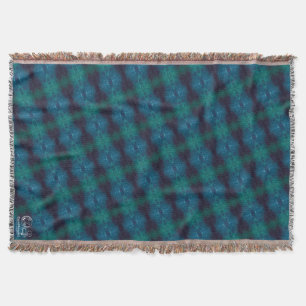 Texture #14 from the work Still Life Throw Blanket