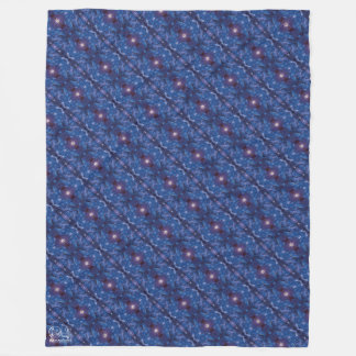 Texture #15 from Horizonte work Fleece Blanket