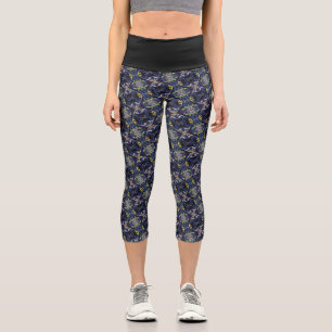 Texture #16 from the work Maritimo Capri Leggings