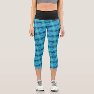Texture #16 from the work Still Life Capri Leggings