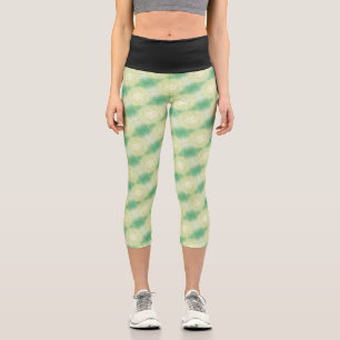 Texture #17 from the work Nuit Capri Leggings