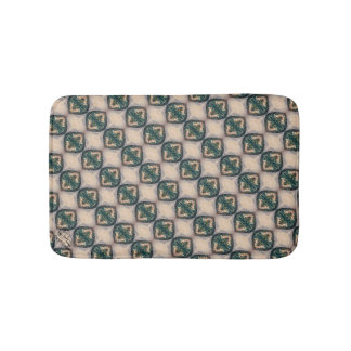 Texture #17 from the work Seeing Through the Eyes Bath Mat