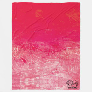 Texture #17 of the play Fantasy and Reality Fleece Blanket