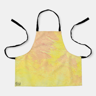 Texture #18 from the play Nuit Apron