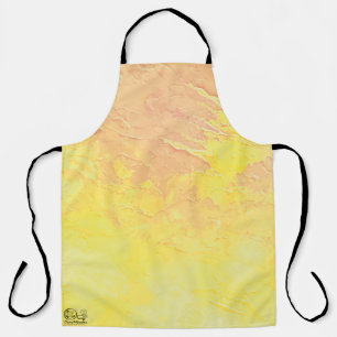 Texture #18 from the play Nuit Apron