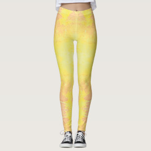 Texture #18 from the play Nuit Leggings