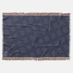 Texture #18 from the work Fantasy and Reality Throw Blanket