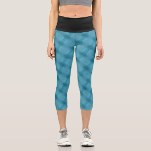Texture #1 from the work Still Life Capri Leggings