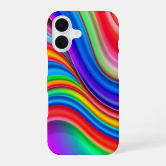 Texture 1 iPhone 16 case