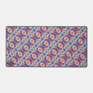 Texture #1 of the Pineapple work Desk Mat