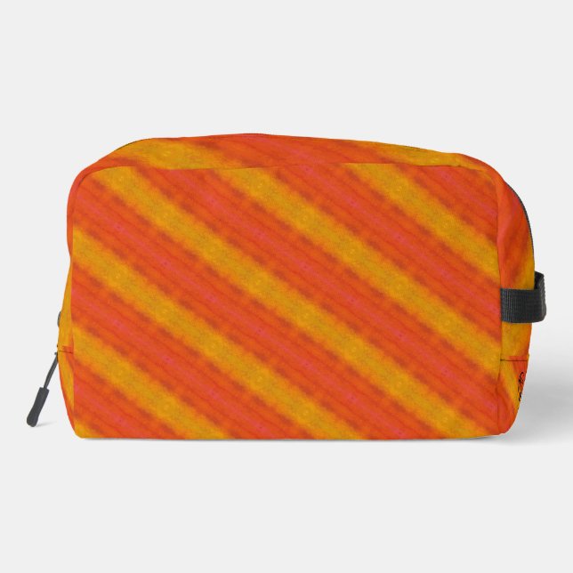 Texture #1 of the play Fantasy and Reality Dopp Kit (Back)