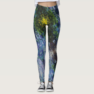 Texture #1 of the play Maritimo Leggings