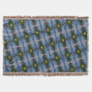 Texture #1 of the work Maritimo Throw Blanket