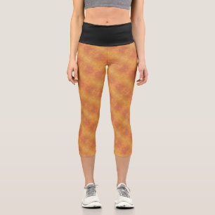 Texture #1 of the work Nuit Capri Leggings
