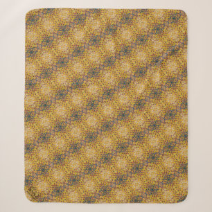 Texture #1 of the work Pineapple. SERIES Sherpa Blanket