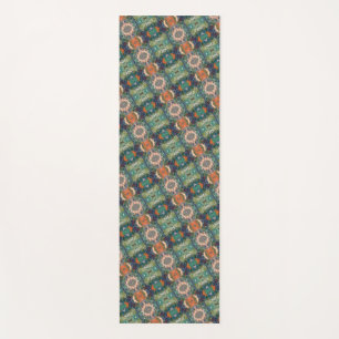Texture #1 of the work Seeing Through the Eyes Yoga Mat