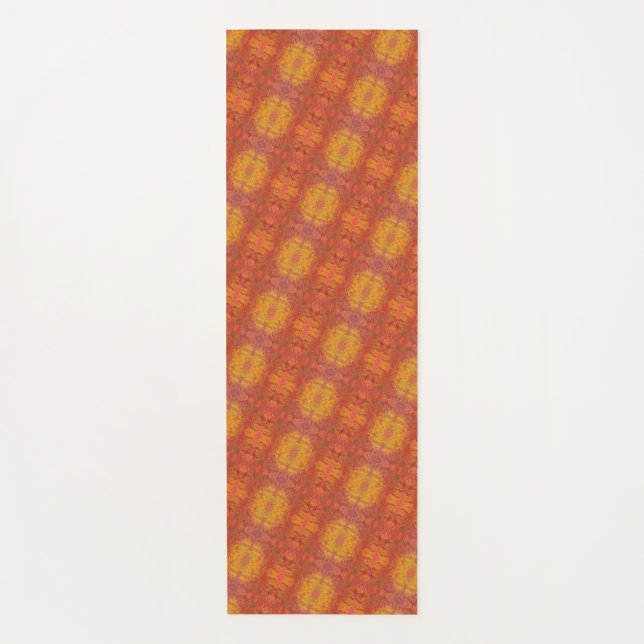 Texture #1 of work Horizon Yoga Mat (Front)