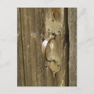 Texture 1 postcard