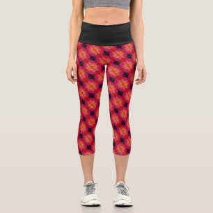 Texture #20.0 of work Horizonte Capri Leggings