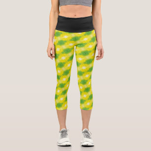 Texture #20 from the work Nuit Capri Leggings