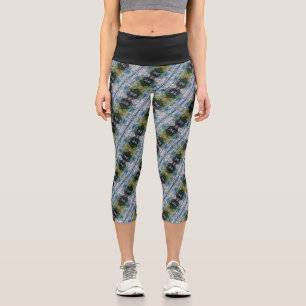 Texture #21 from the work Maritimo Capri Leggings