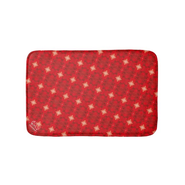 Texture #22 from the work Nuit Bath Mat (Front)