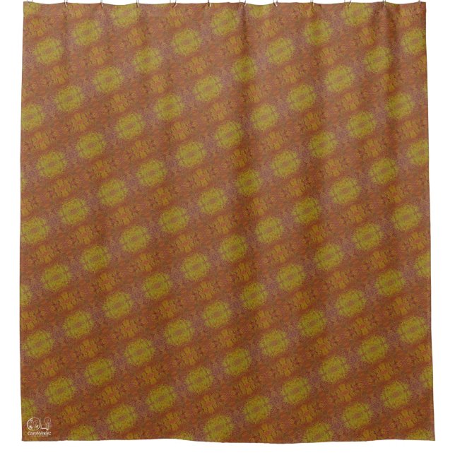 Texture #22 from work Horizon Shower Curtain (Front)