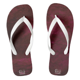 Texture #22 of the play Fantasy and Reality Flip Flops