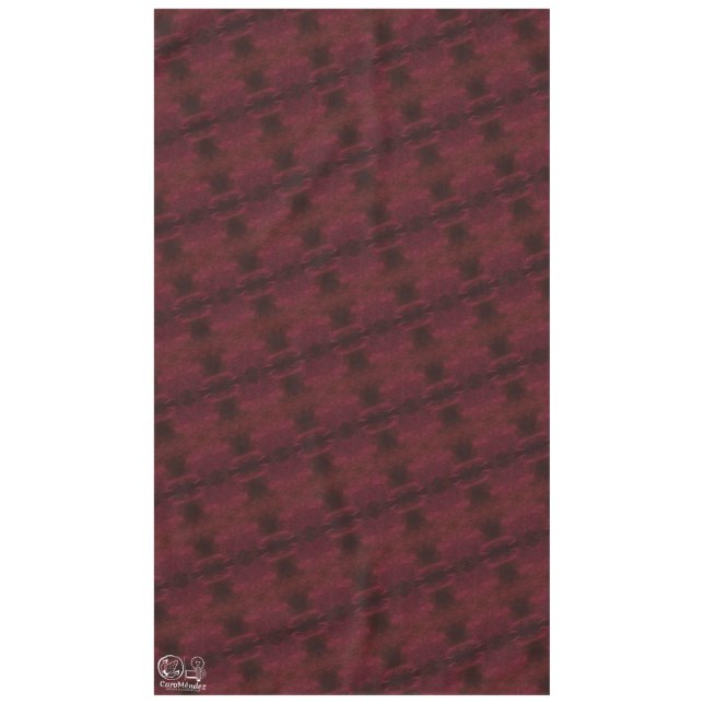 Texture #22 of the play Fantasy and Reality Tablecloth (Front)