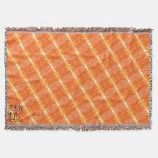 Texture #23.5 of work Horizonte Throw Blanket