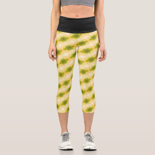 Texture #25 from the work Nuit Capri Leggings