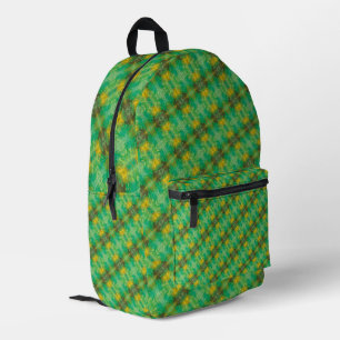 Texture #27 from the play Nuit Printed Backpack