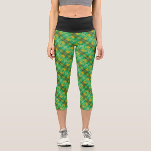 Texture #27 from the work Nuit Capri Leggings