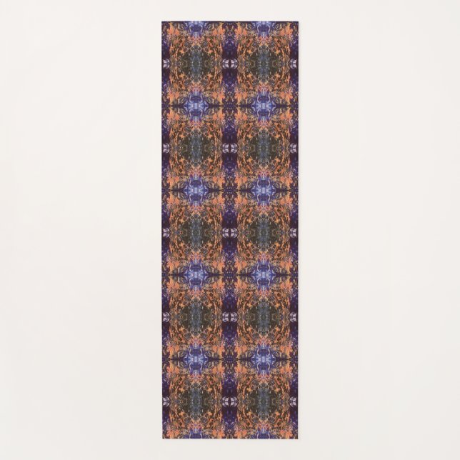Texture #28 of work Horizonte Yoga Mat (Front)