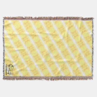 Texture #29.5 of work Horizonte Throw Blanket