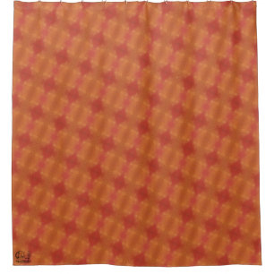 Texture #29 from the work Nuit Shower Curtain