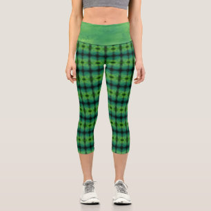 Texture #2.0 of the work Nuit Capri Leggings