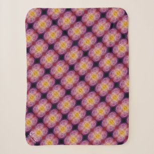 Texture #2.0 of work Horizon Sherpa Blanket