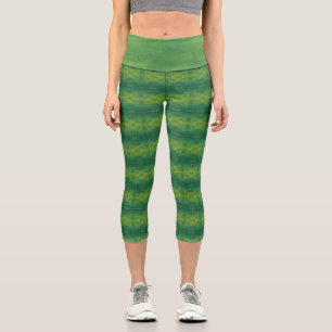 Texture #2 from the work Nuit Capri Leggings