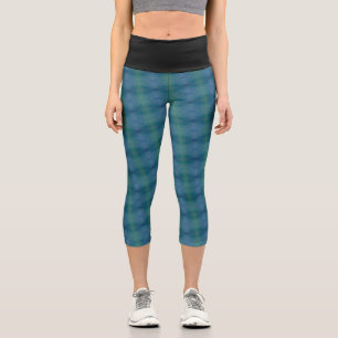 Texture #2 from the work Still Life Capri Leggings