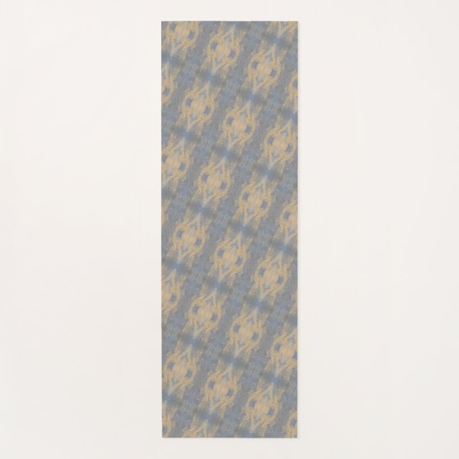 Texture #2 from work The Rock Yoga Mat (Front)