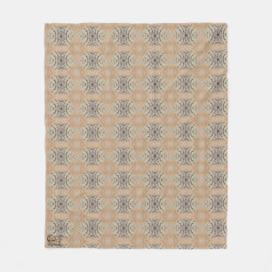 Texture #2 of the work Seeing Through the Eyes Fleece Blanket