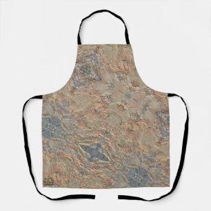 Texture #2 Work Dawn Apron